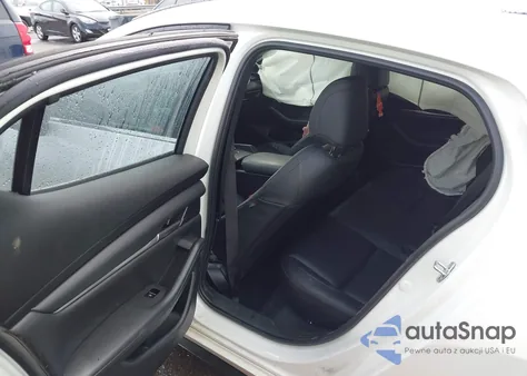 2023 Mazda Mazda3 2.5 S Select from USA, damaged, VIN JM1BPAKM9P1604211